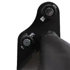 Cuchara Donker de 800 mm para miniexcavadora DK30